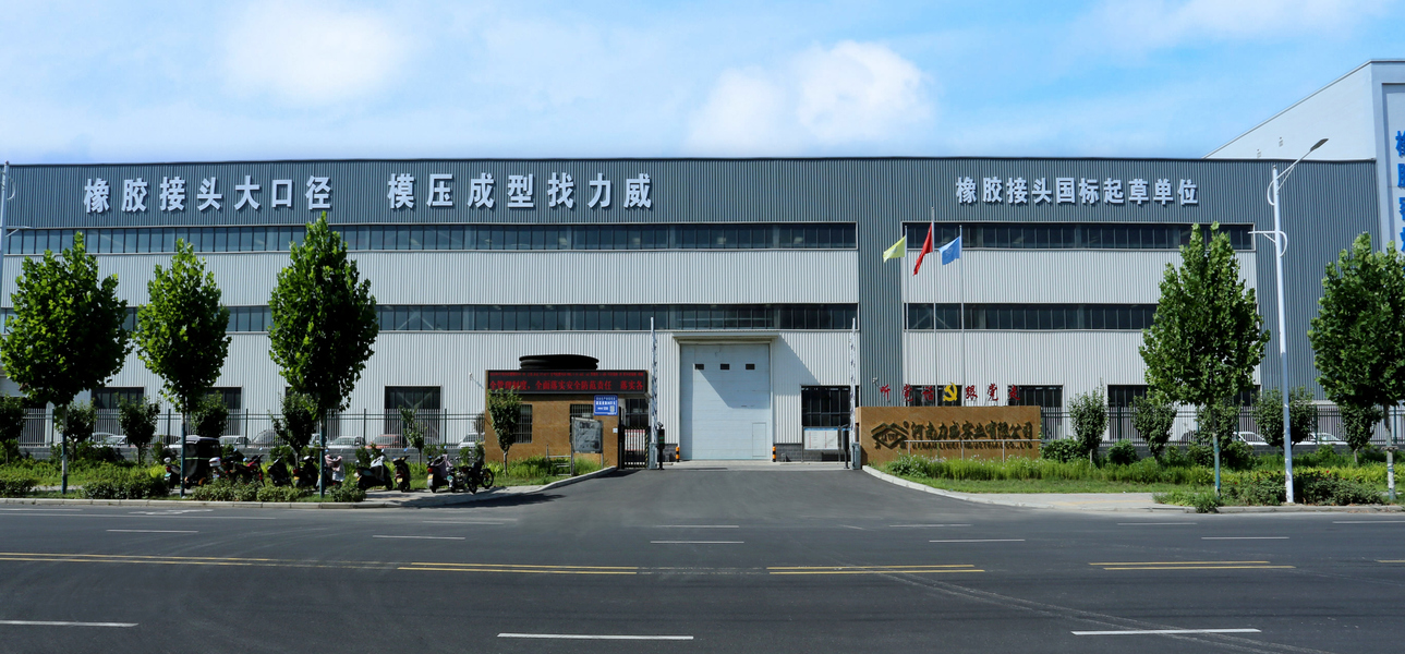 Henan Liwei Industry Co., Ltd. lini produksi pabrikan