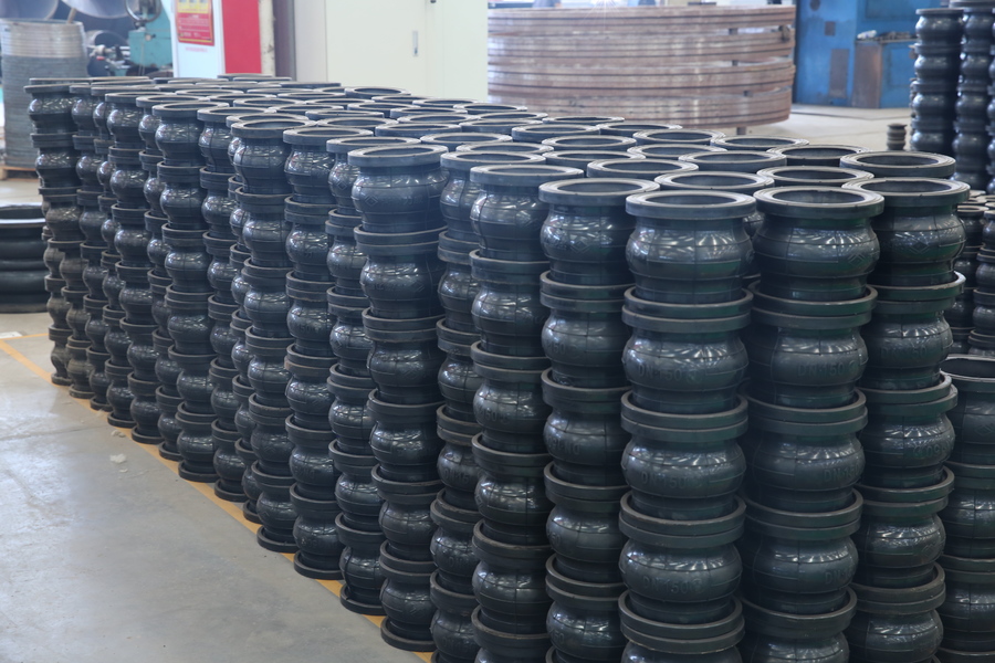 Henan Liwei Industry Co., Ltd. lini produksi pabrikan