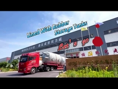 Tangki Karet yang Bisa Disesuaikan untuk Transportasi Cairan yang Aman dan Berkelanjutan