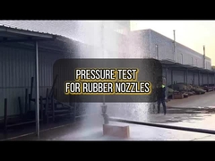 Produk khusus elastis tahan asam untuk aplikasi khusus