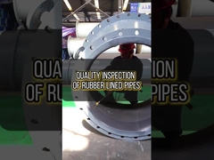 Dukungan yang disesuaikan untuk American Standard Seamless Steel Pipe ODM Rubber Coated Pipeline Service