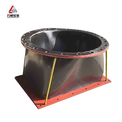 Non-Metal Rubber Compensator Non-Metallic Pipe Expansion Joints Untuk Lingkungan Tekanan Tinggi Dan Getaran Tinggi