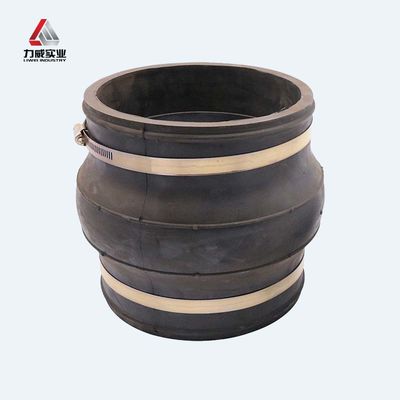 Clamp Type Rubber Joint Memastikan Daya Tahan Sambungan Tanpa Sambungan Dan Absorpsi Getaran Dalam Sistem Transfer Cairan