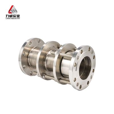 Solusi sendi baja yang terjangkau untuk kebutuhan bangunan khusus Anda