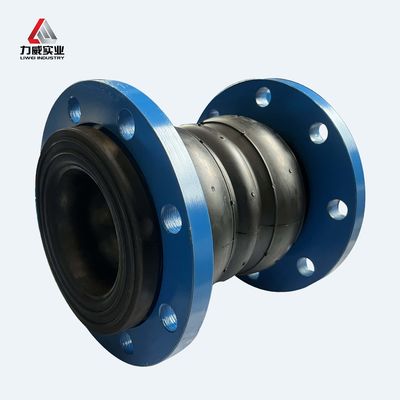 DN15-DN4000 Multi Sphere Flexible Rubber Joint dengan Lebih dari 2000 Set Cetakan