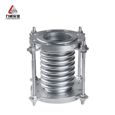 Negara Asal Kompensator Ripple Logam Untuk Sistem PN10-PN40