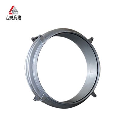 Mudah Instalasi Metal Ripple Kompensator Hot Dip Galvanized