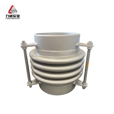 Kompensator Ripple Komposisi Aksial Saluran Gas SS304