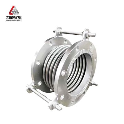 Kompensator Ripple Sleeve Bulat persegi panjang