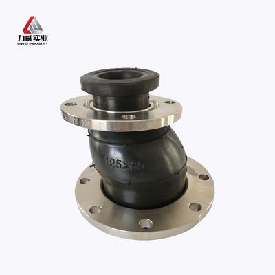 EPDM/NBR/NR Eksentrik Reduktor Fleksibel Gummy Coupling