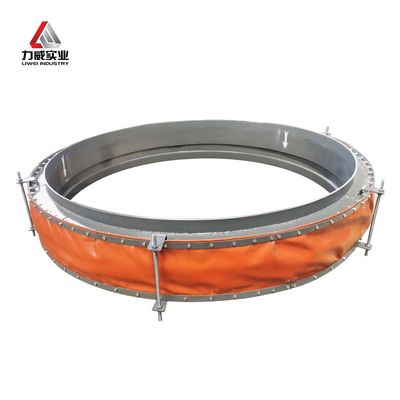 Non-Metallic Kain Kompensator Joint 3 Inch Untuk Sistem Tekanan Tinggi