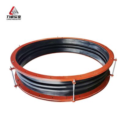 Kompensator Flange Axial Lateral Angular Good Vibration Damping Rubber Joint