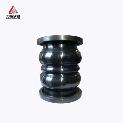 2 Inch Rubber Expansion Joint Untuk Sambungan Pipe Dan Absorpsi DN15-DN4000