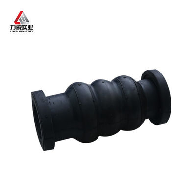 Flange Tiga Bola Karet Gabungan Disesuaikan Dengan Pilihan Cetakan Ekstensif