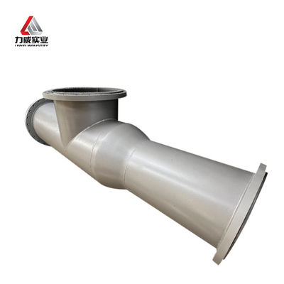 American Standard Seamless Steel Pipe Technique Pipa Karet tahan korosi dengan fleksibilitas yang baik