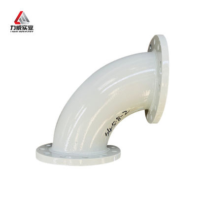 Sistem pipa berlapis neopren Tekanan kerja Pemasangan sambungan flange