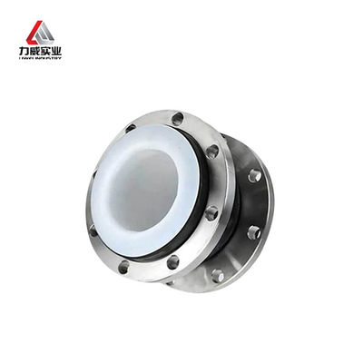 PTFE Fleksibel Karet Single Joint Rentang Suhu Dan Fleksibel Joint-30°C-150°C