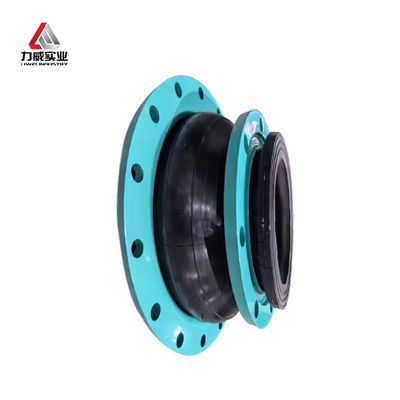 Stainless Steel Pipeline Concentric Reducer Rubber Expansion Joint
