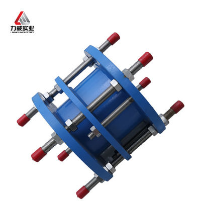 Dn2200 Double Steel Joint Flange Piping Industri Pipa dan pipa