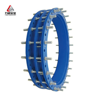 EPDM Sealing Ring Material Membuat Steel Joint Flange Connection Lebih Aman untuk Pompa