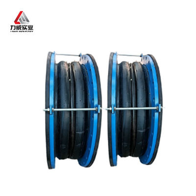 Double Sphere Expansion Bellow Compensator 3 4 Rubber Expansion Joint
