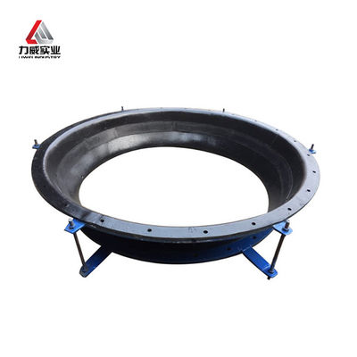 Kompensator Karet Non-Metal yang Mengurangi Kebisingan yang Efektif dengan Sertifikasi CO