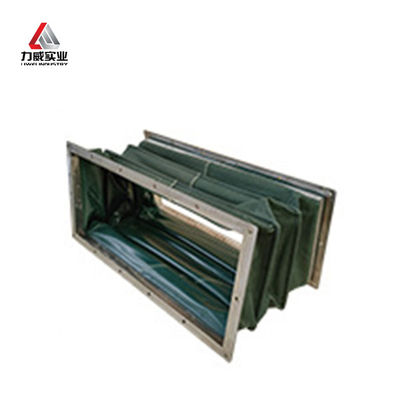 Arsitektur Kain Logam Dalam Aplikasi Kapal Kain Non-logam tahan lama