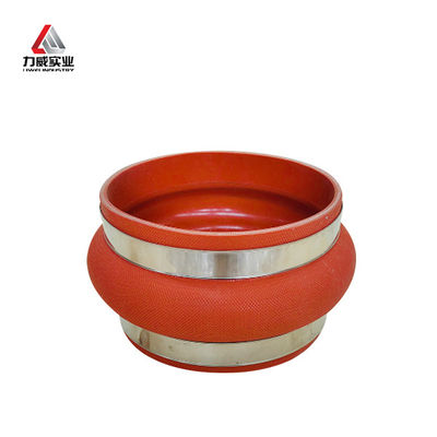 Sealing Ball Flexible EPDM Clamp Type Rubber Joint