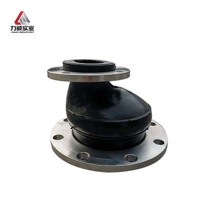 Ekskentris Mengurangi Flex Gummi Joint EPDM/NBR/NR/FKM