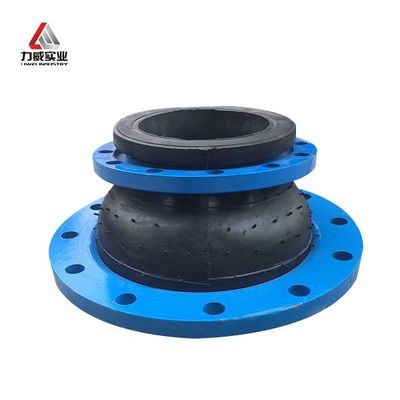 Ekskentris Gummi Expansion Joint Untuk Pipe Line Pn6