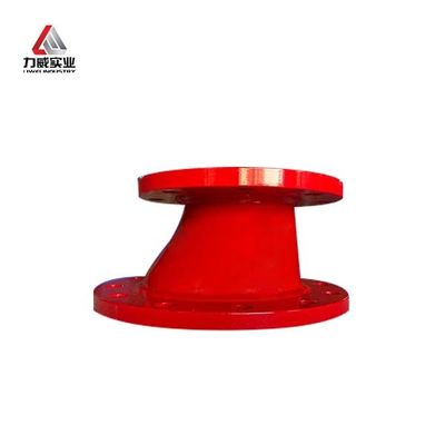 Pipa Lapisan Karet Keramik Standar JIS Tanpa Jawab Tahan Korosi yang Luar Biasa