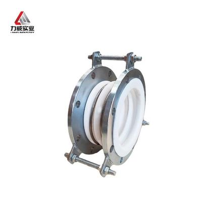 Daya tahan bertemu fleksibilitas Kompensator riak logam premium untuk pipa bebas stres