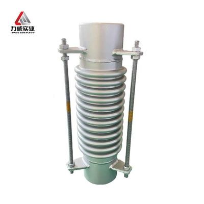 Kompensator Ripple Tekanan Internal Tipe Aksial