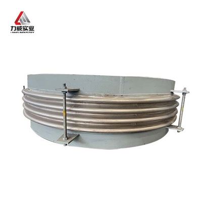 316 Flange Metal Ripple Compensator Untuk Aplikasi Minyak Universal