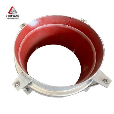 Rentang suhu -10C- 300C Stabiliser corrugation logam Kompatibilitas universal untuk semua aplikasi dan kondisi