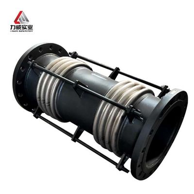 Metal Ripple Compensator Corrugation Stabilizer Untuk Kompensasi Media Tugas Berat