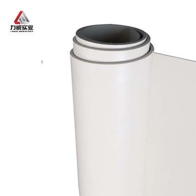 Tahan minyak yang sangat baik dan disesuaikan Karet Polyethylene Foil Untuk Nomor Model