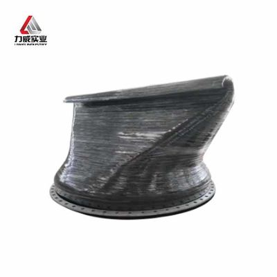 Anti-korosi katup karet duckbill untuk kinerja cek kembali segel