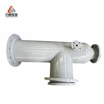 Umur Pelayanan Terpanjang Pipa Tee Karet Dengan Ketahanan Korosi yang Luar Biasa