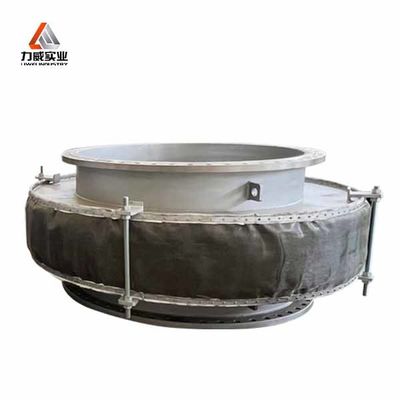 Kompensator Kain Non-Metal Fleksibilitas Tinggi