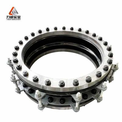 Ketebalan bahan flange Spesifikasi khusus dari kacang dan baut untuk sambungan lembut sendi karet
