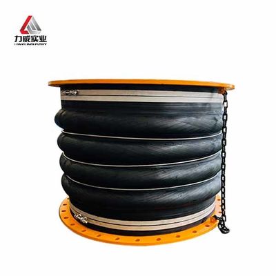 Pengurangan kebisingan sendi karet fleksibel