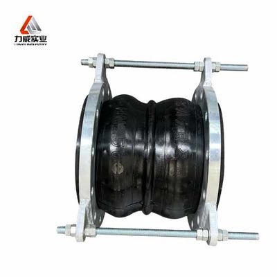 Disesuaikan Gabungan Karet Fleksibel Sphere Ganda dengan Absorpsi Getaran dan Ketahanan Korosi