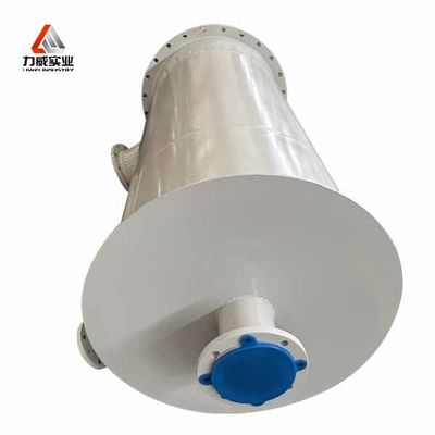 Pipa berlapis karet tahan suhu tinggi dengan sertifikasi MTC