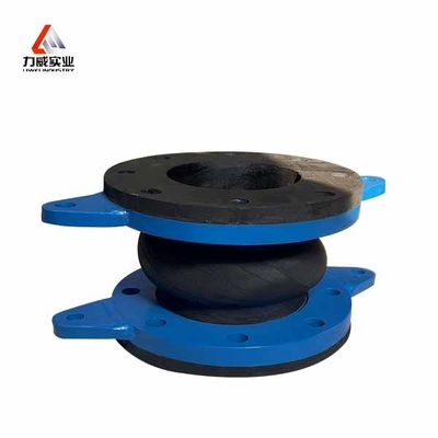 Rentang suhu pengurangan kebisingan yang baik -30°C hingga 150°C Fitting koneksi bola tunggal fleksibel