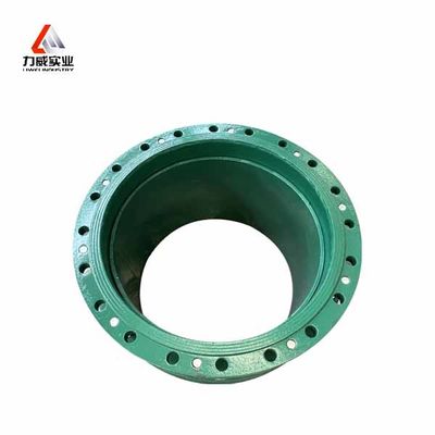 Senyawa Baja Premium Memperkuat Struktur Anda dengan Ketahanan dan Keakuratan