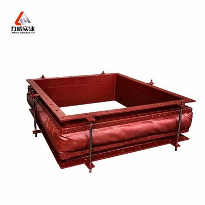 Kompensator saluran udara non-logam yang dapat disesuaikan dengan ketahanan suhu