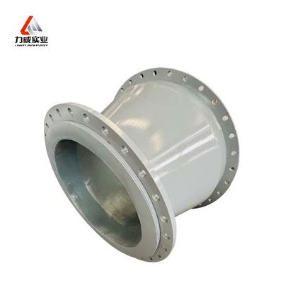 ASTM JIS DIN pipa baja tanpa jahitan dengan elastisitas lapisan karet