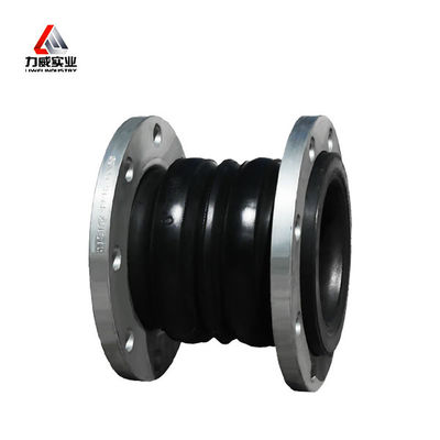 FKM Multi Sphere Flexible Rubber Joint Resistant Acid dalam Lingkungan Industri