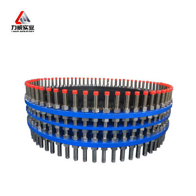 Penyambung Kopling Baja yang Bisa Disesuaikan tahan lama dan perawatan rendah